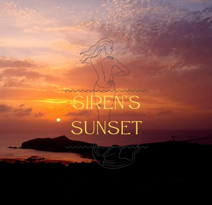 Sirens Sunset Peaceful Retreat With Stunning Sea Views, 5 Minutes From Porth Beach Newquay  Exterior photo